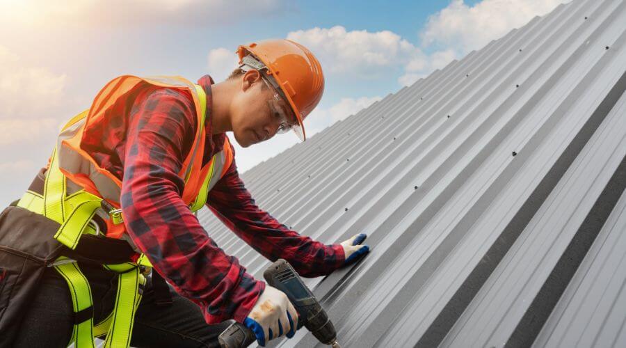 GAF Timberline shingles installer in McCool, MS